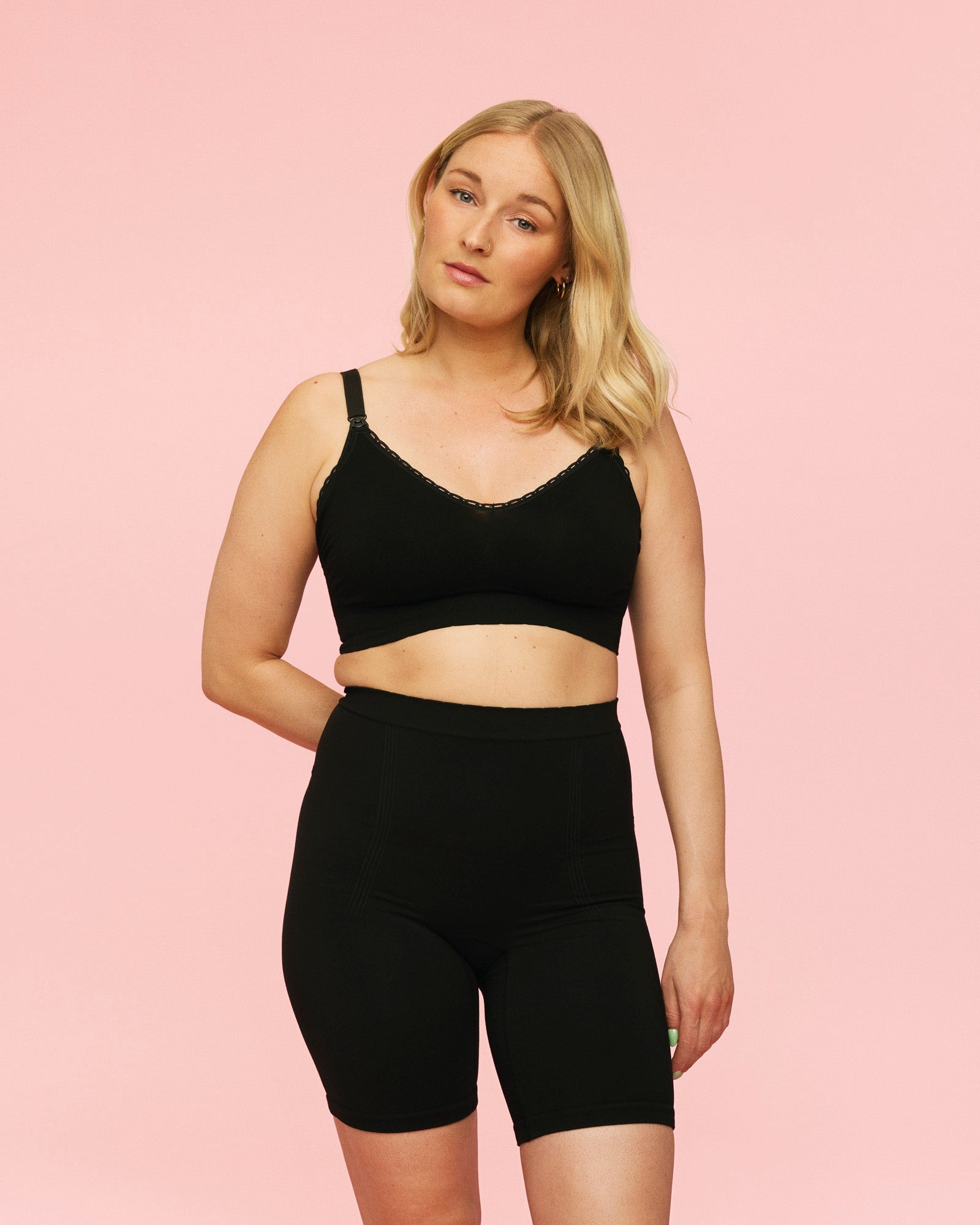 postpartum shorts