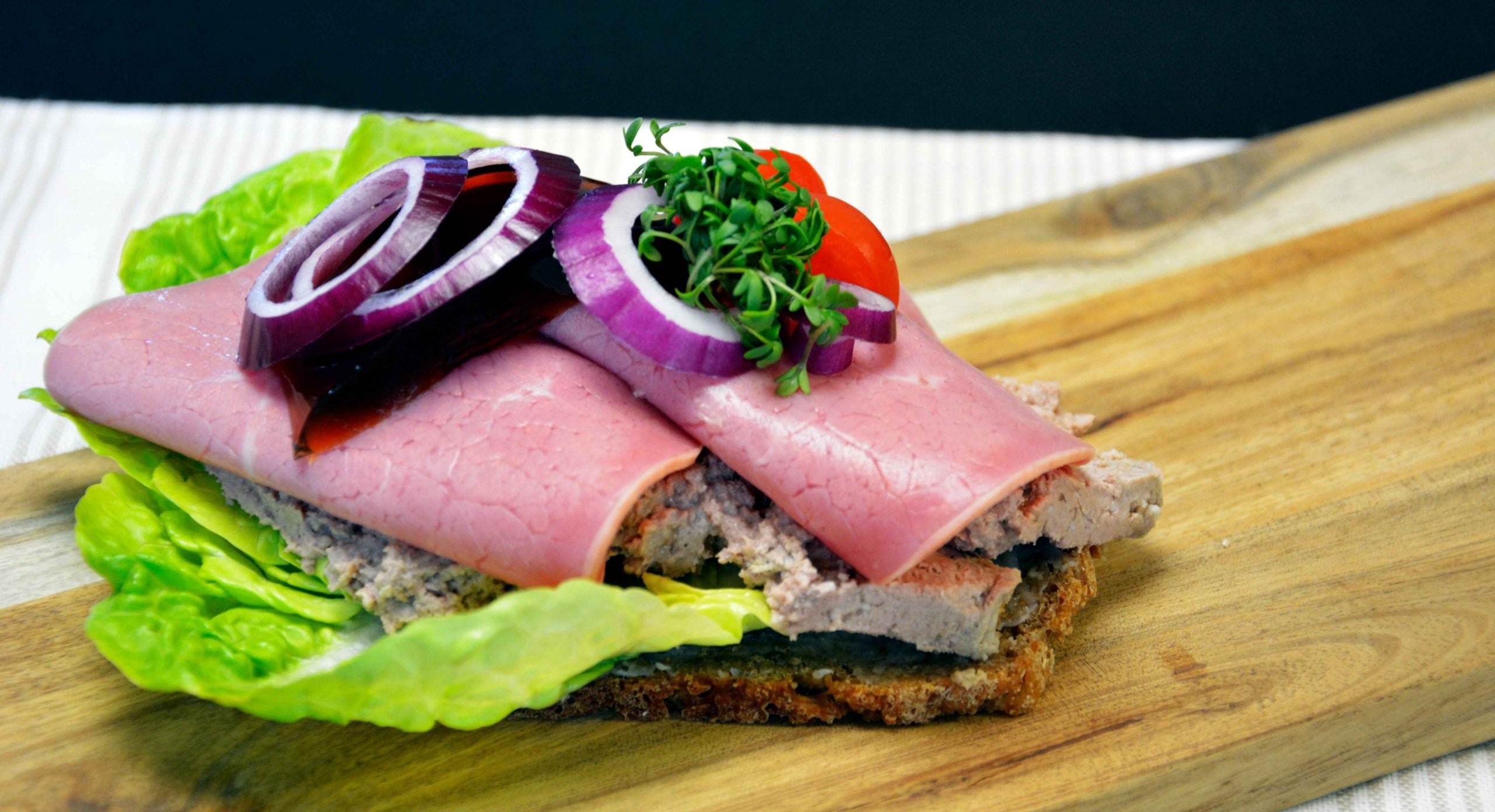 må jeg spise leverpostej som gravid