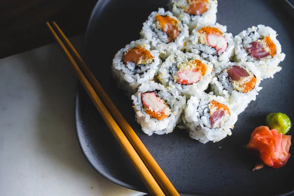 sushi og graviditet må man spise sushi når man er gravid 
